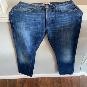 Acne Studios 33x32 brand new